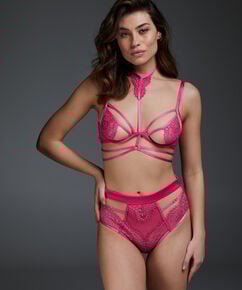 Hoher Brazilian Chasity, Rose