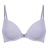Soutien-gorge à armatures préformé Plunge, Violet