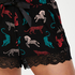 Short Jersey Wild, Schwarz
