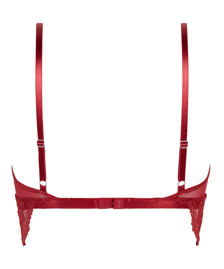 Brassière Juliette, Rouge