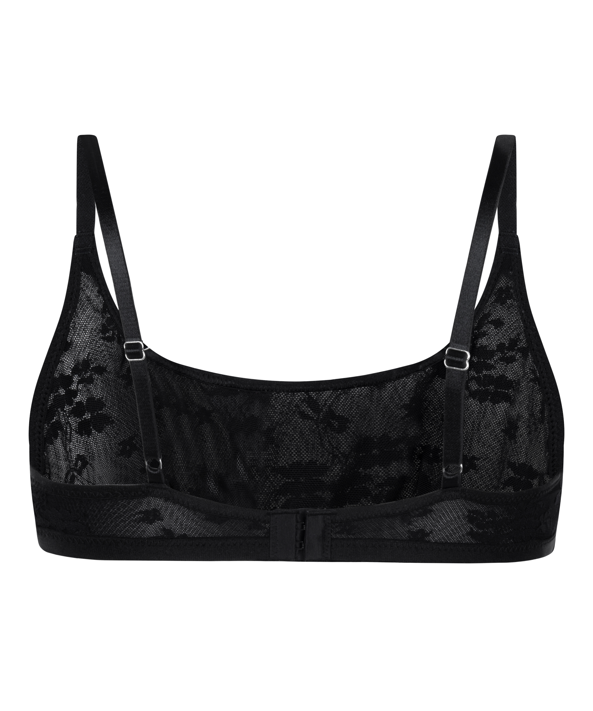 Bralette Darcy, Schwarz, main