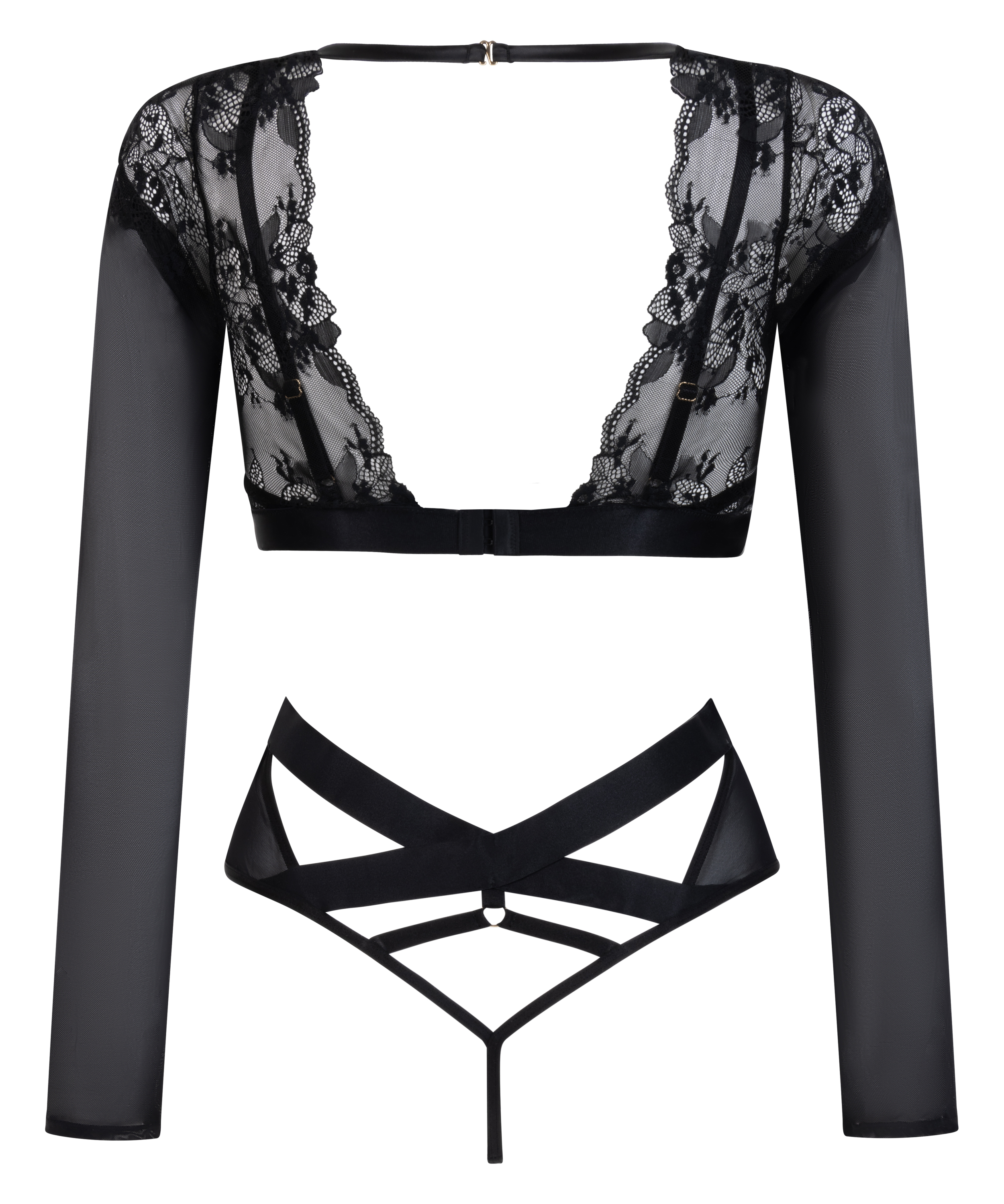 Body Amari, Schwarz, main