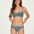 Soutien-gorge &agrave; armatures pr&eacute;form&eacute; Sierra, Vert