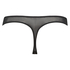Jasmine thong, Schwarz