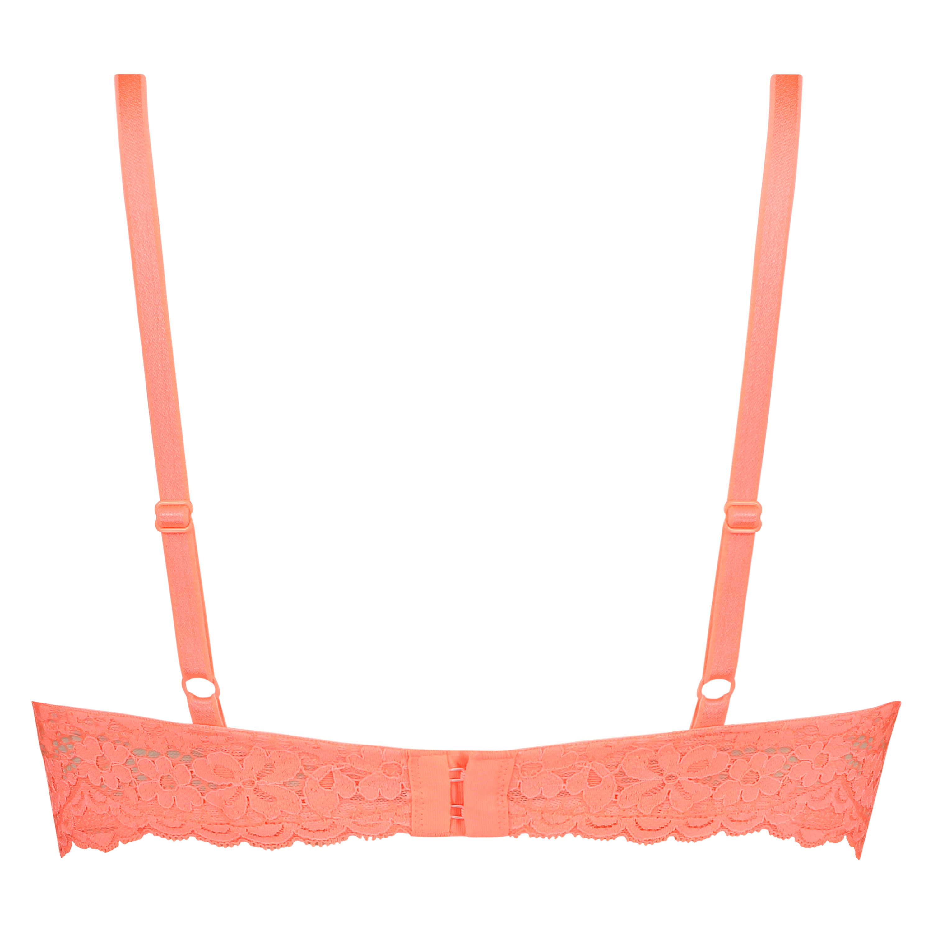 Soutien-gorge &agrave; armatures pr&eacute;form&eacute; push-up Marina, Rose, main