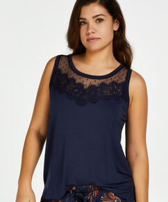 D&eacute;bardeur Jersey, Bleu