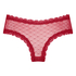 Brazilian V-shape mesh, Rot