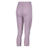 HKMX high waist capri roundknit, Violet