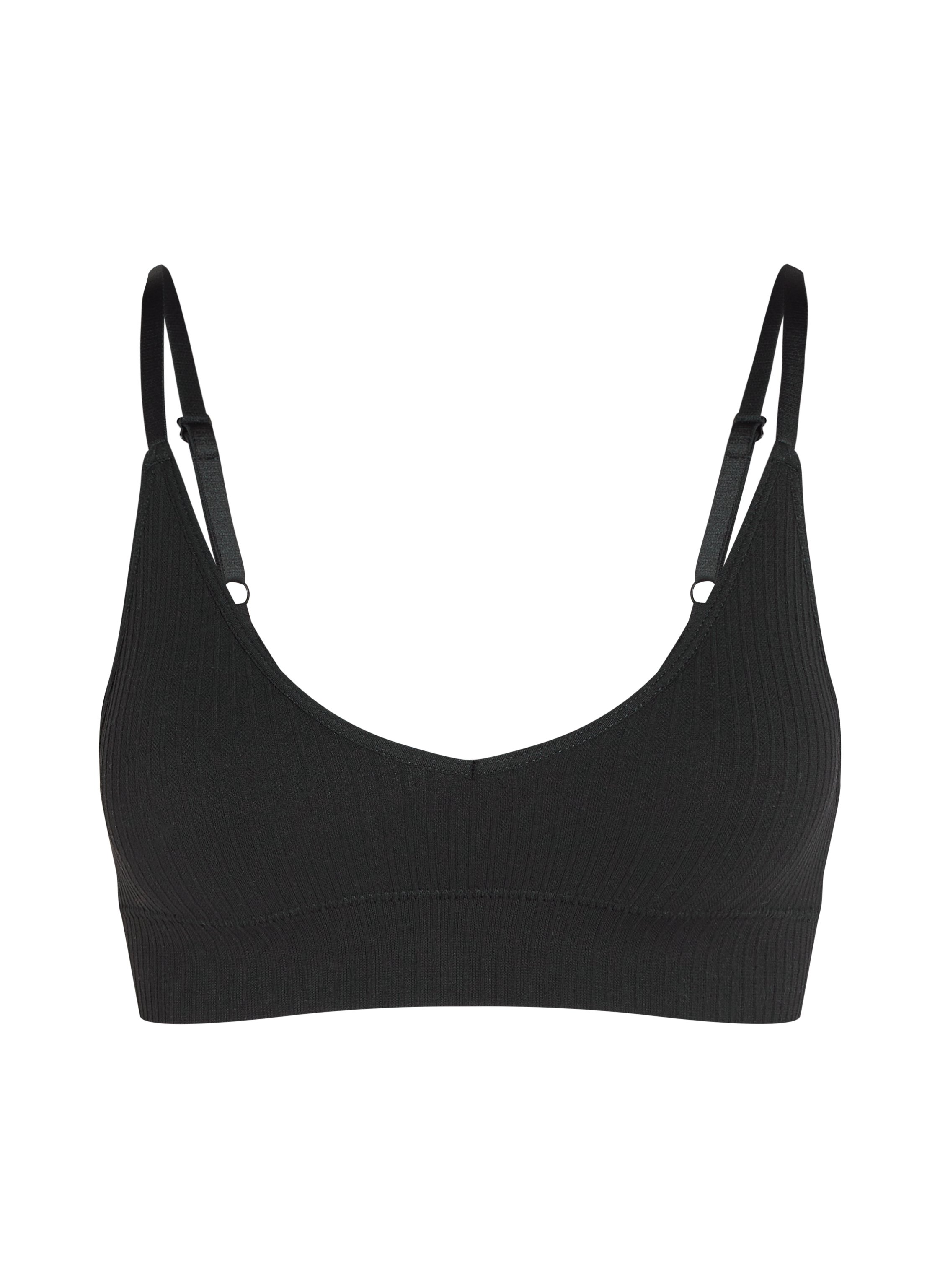 Bralette Dianne, Schwarz, main