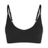 Bralette Dianne, Schwarz