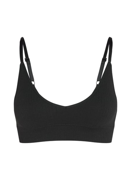 Bralette Dianne, Schwarz