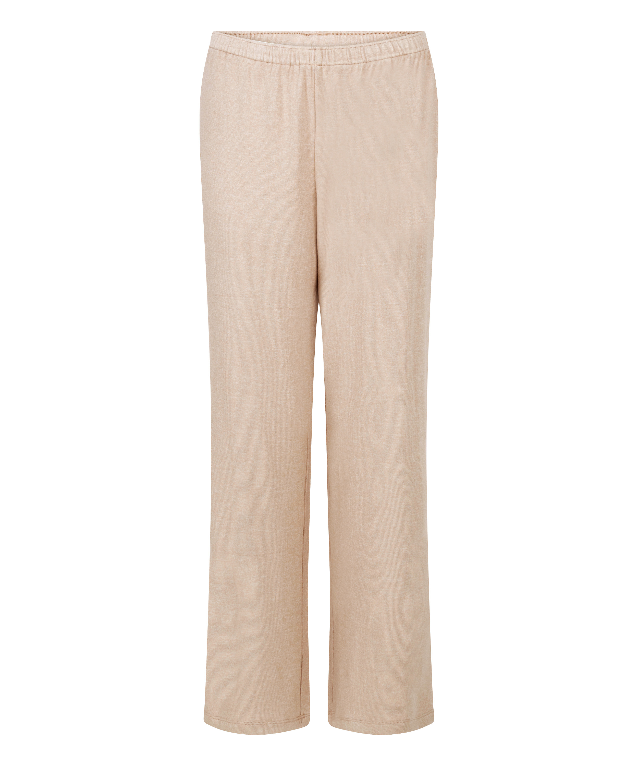 Hose Brushed Jersey, Beige, main
