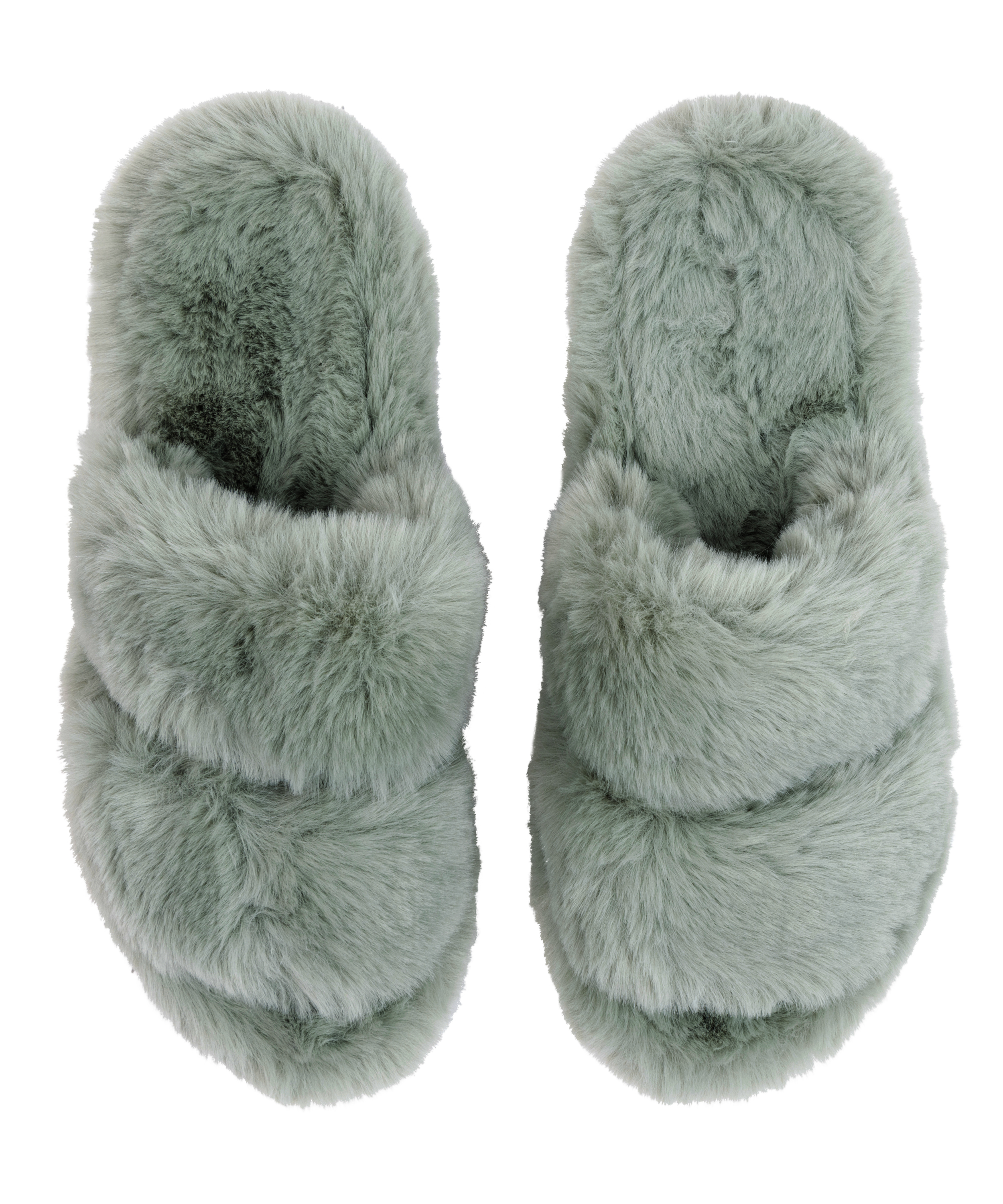 Slipper Hannah, Grün, main