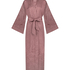 Langer Kimono, Rose