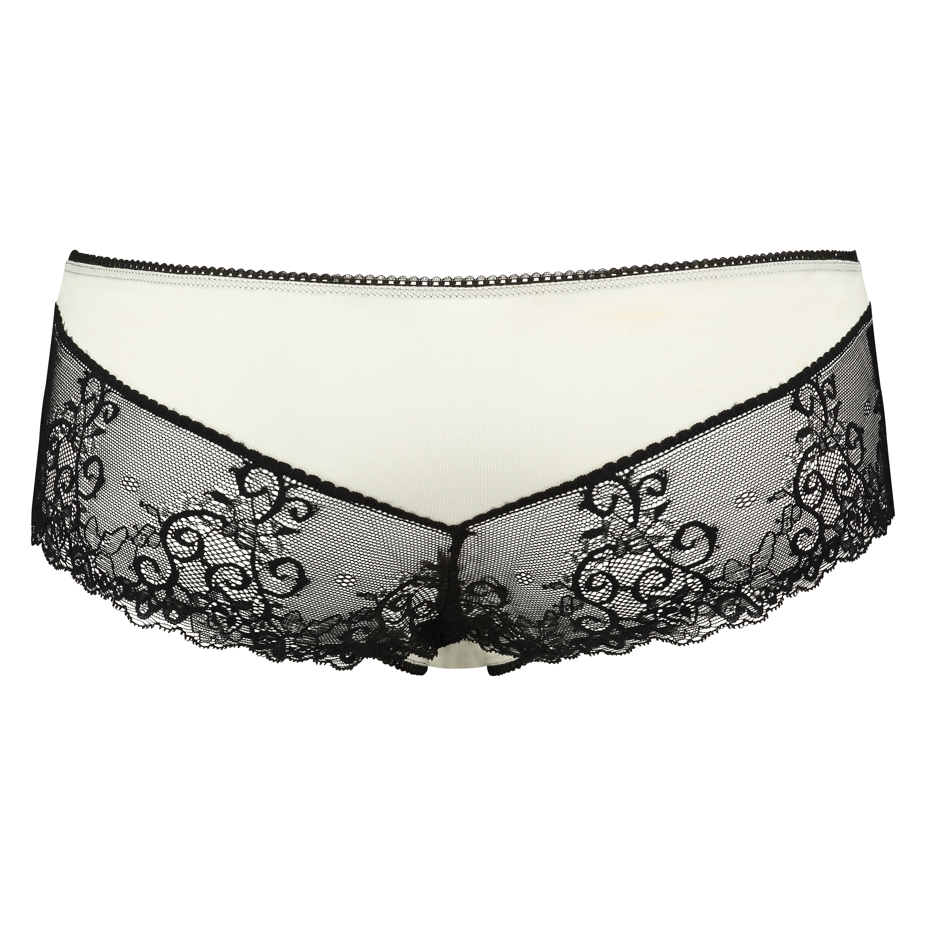 Hunkemoller, Blanc, main