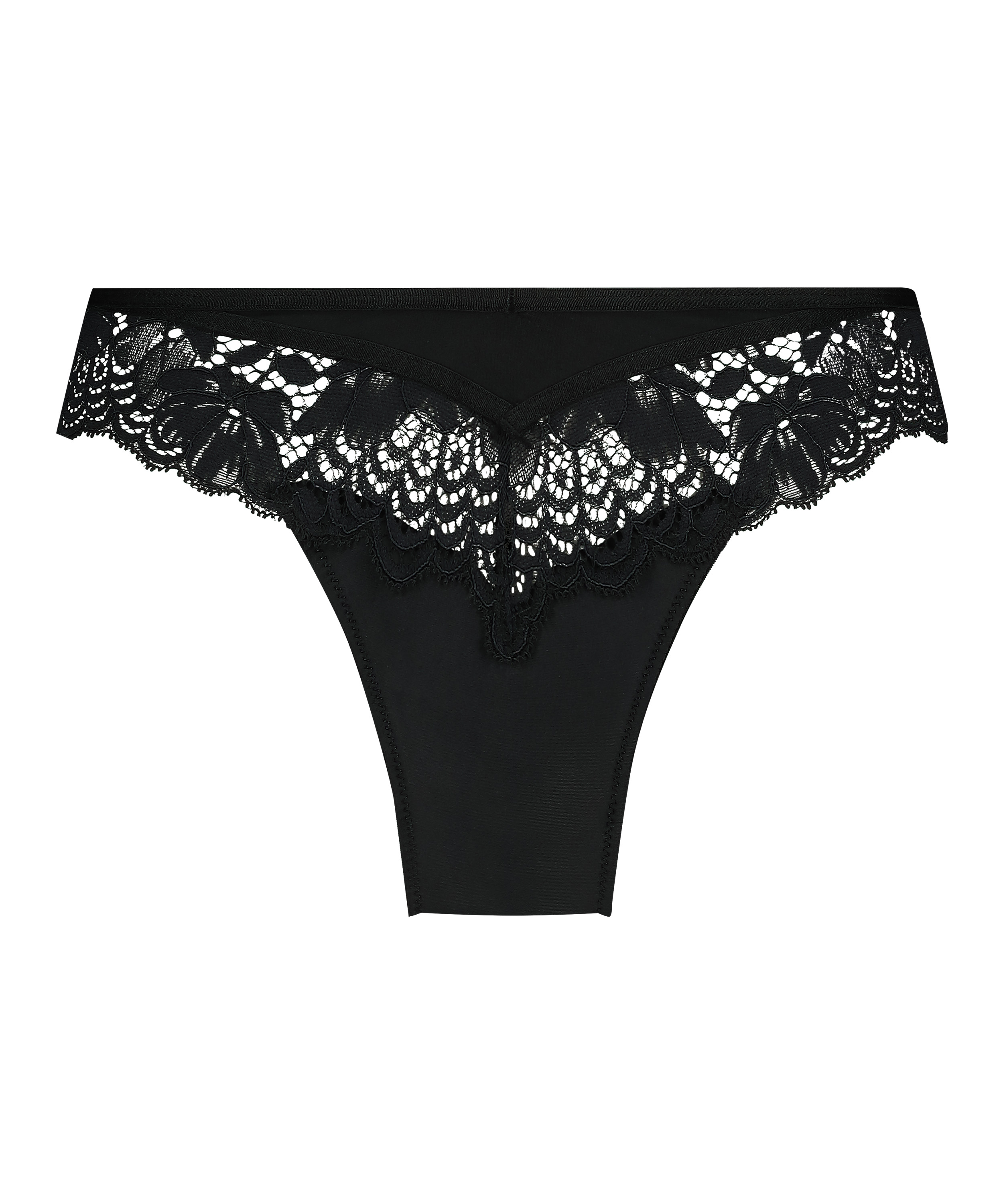 Brazilian Lainey, Schwarz, main