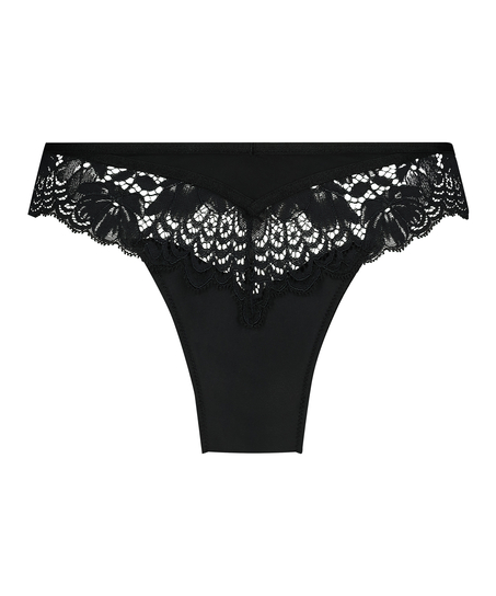 Brazilian Lainey, Schwarz