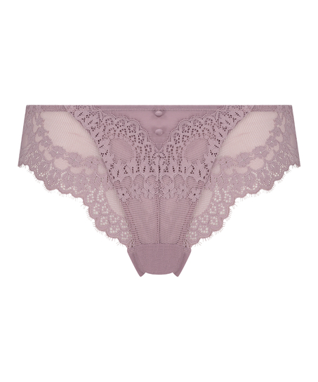 Brazilian Daisy, Lila