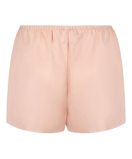 Satin Shorts Ayla, Rose