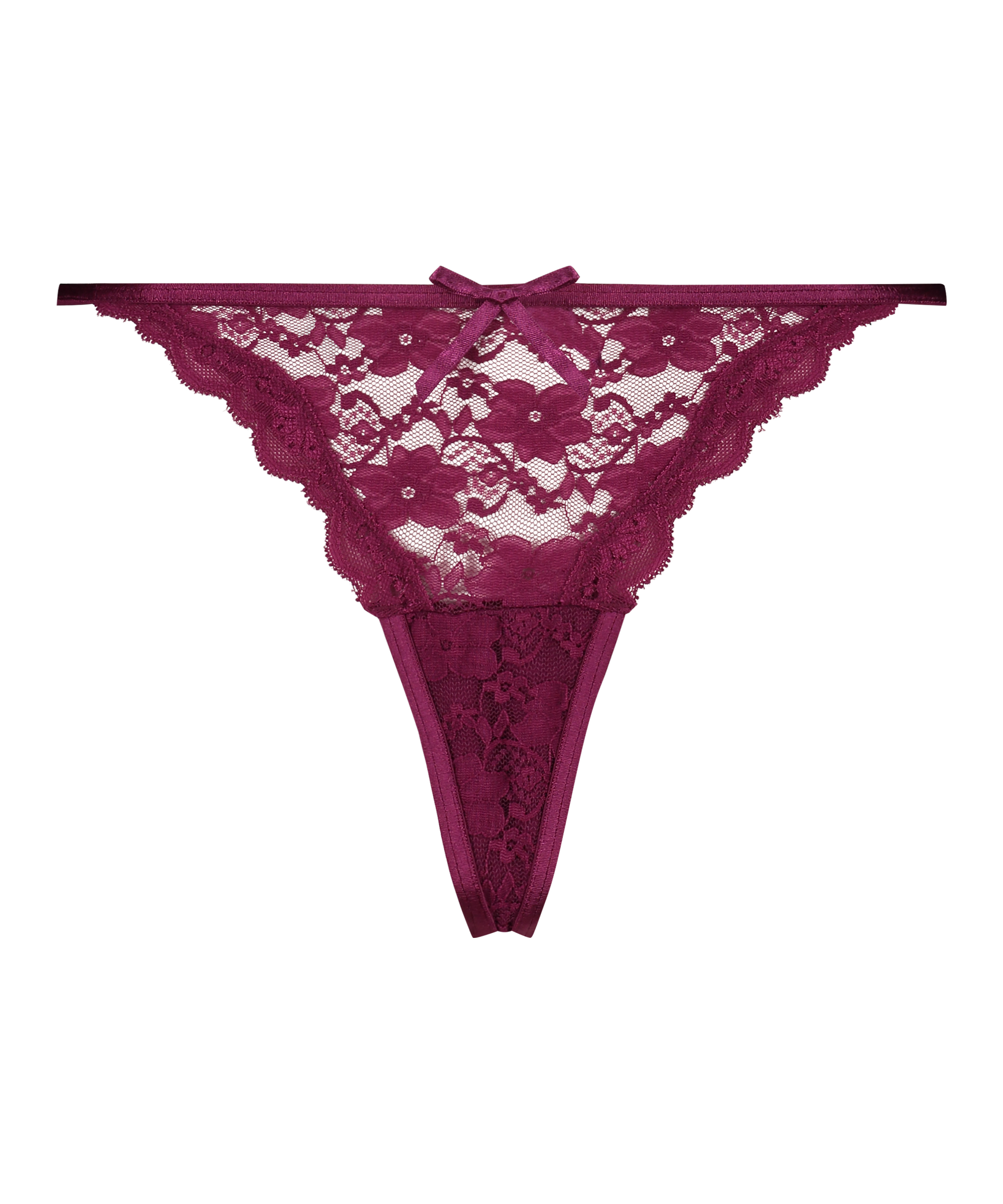 String Mini, Lila, main