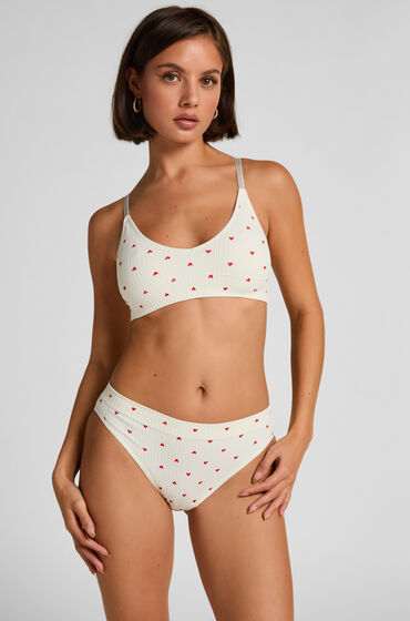 Hunkemöller Slip brésilien Dianne Blanc