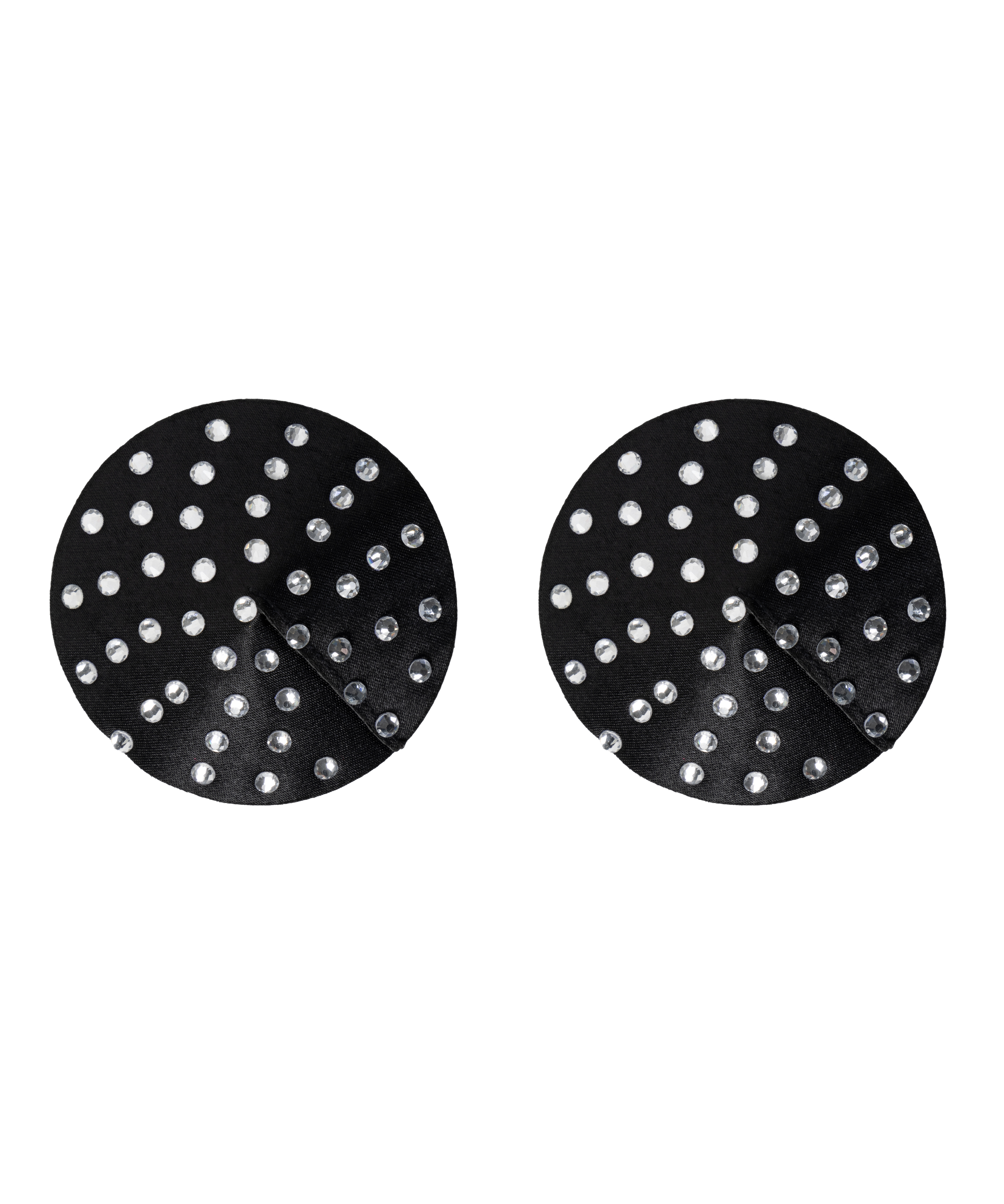 Private Nipple Covers, Schwarz, main