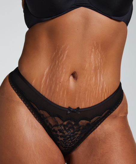 String Kailey, Schwarz