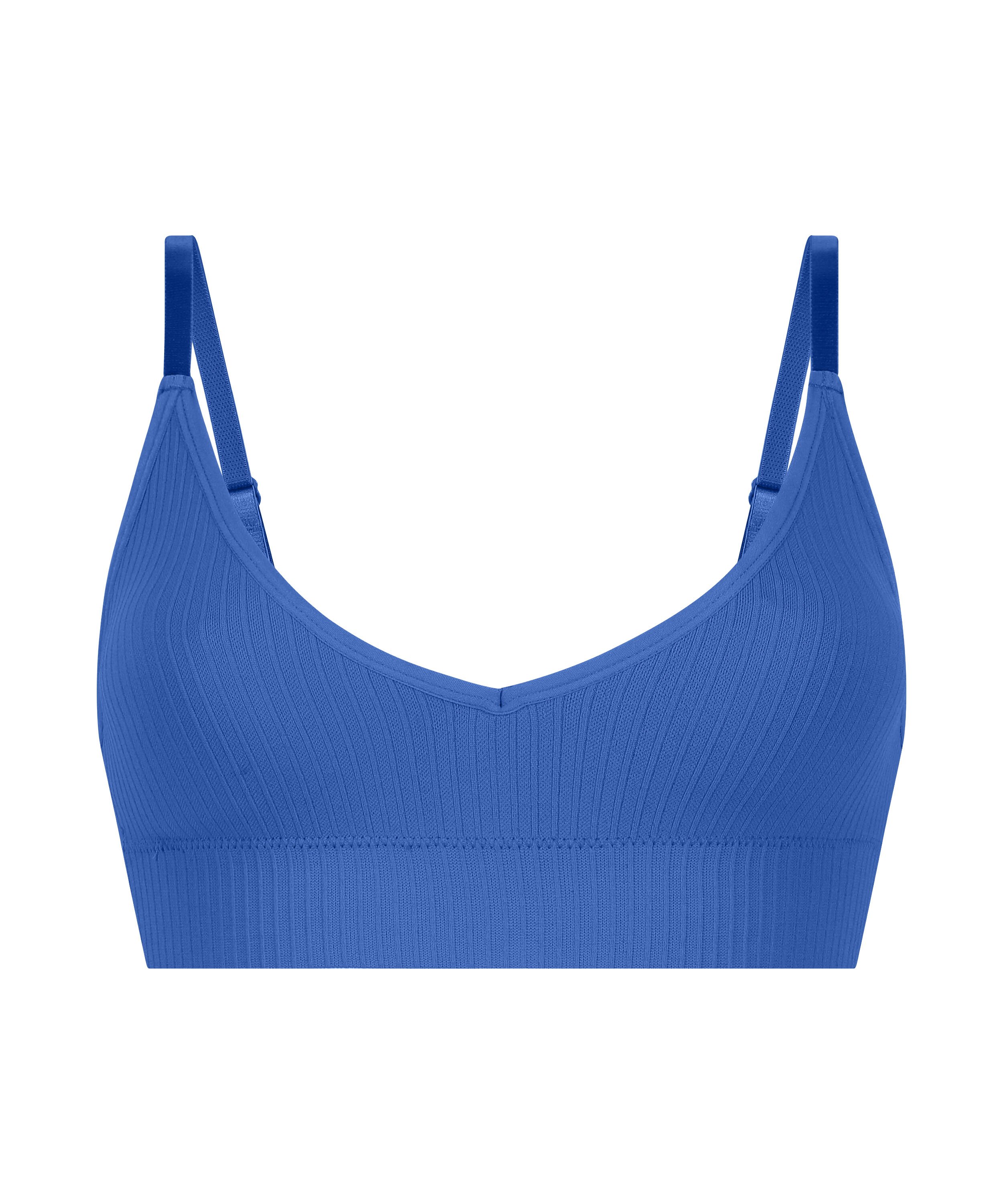 Bralette Dianne, Blau