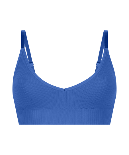 Bralette Dianne, Blau