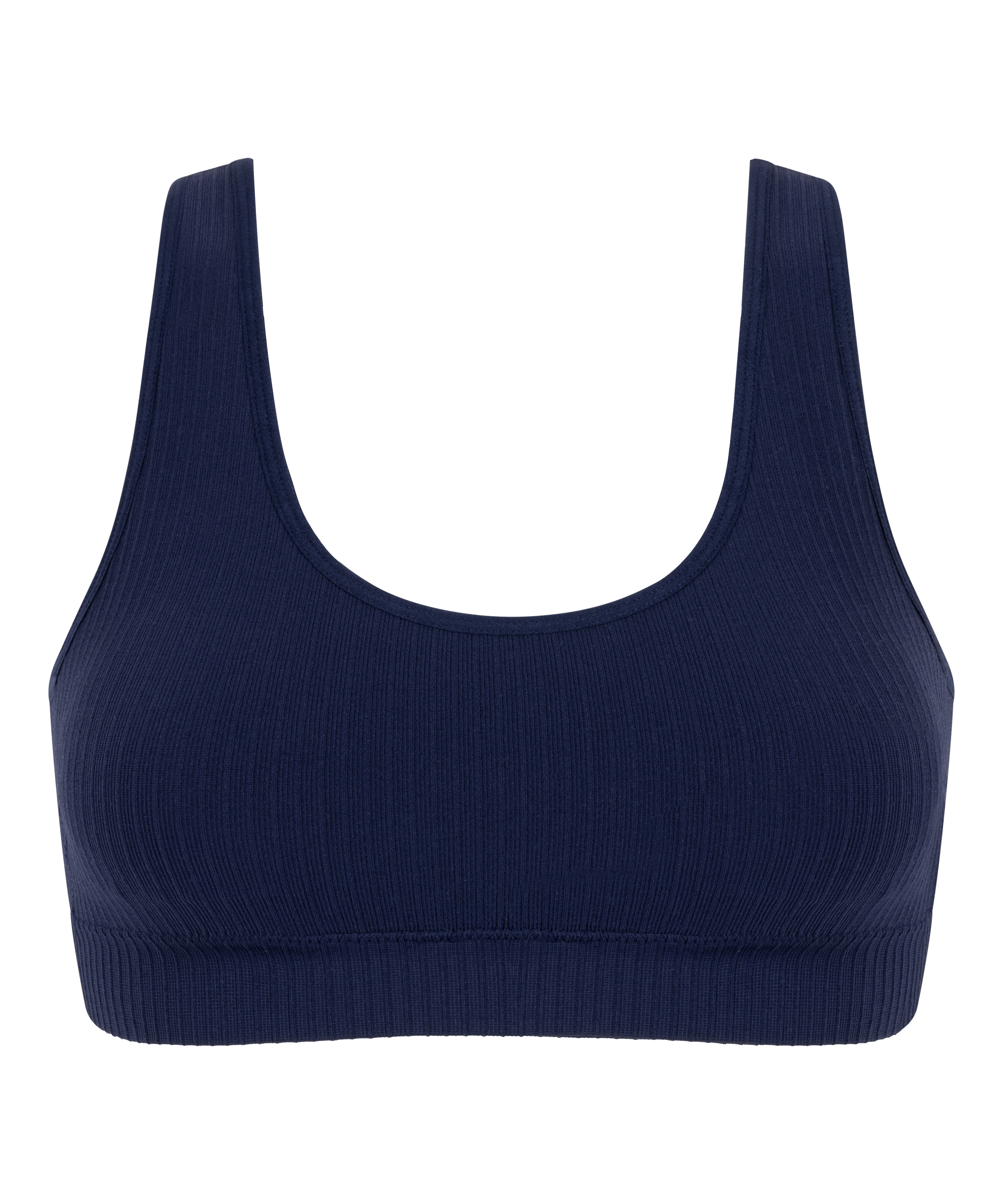 Bralette Scoop Dianne, Blau, main