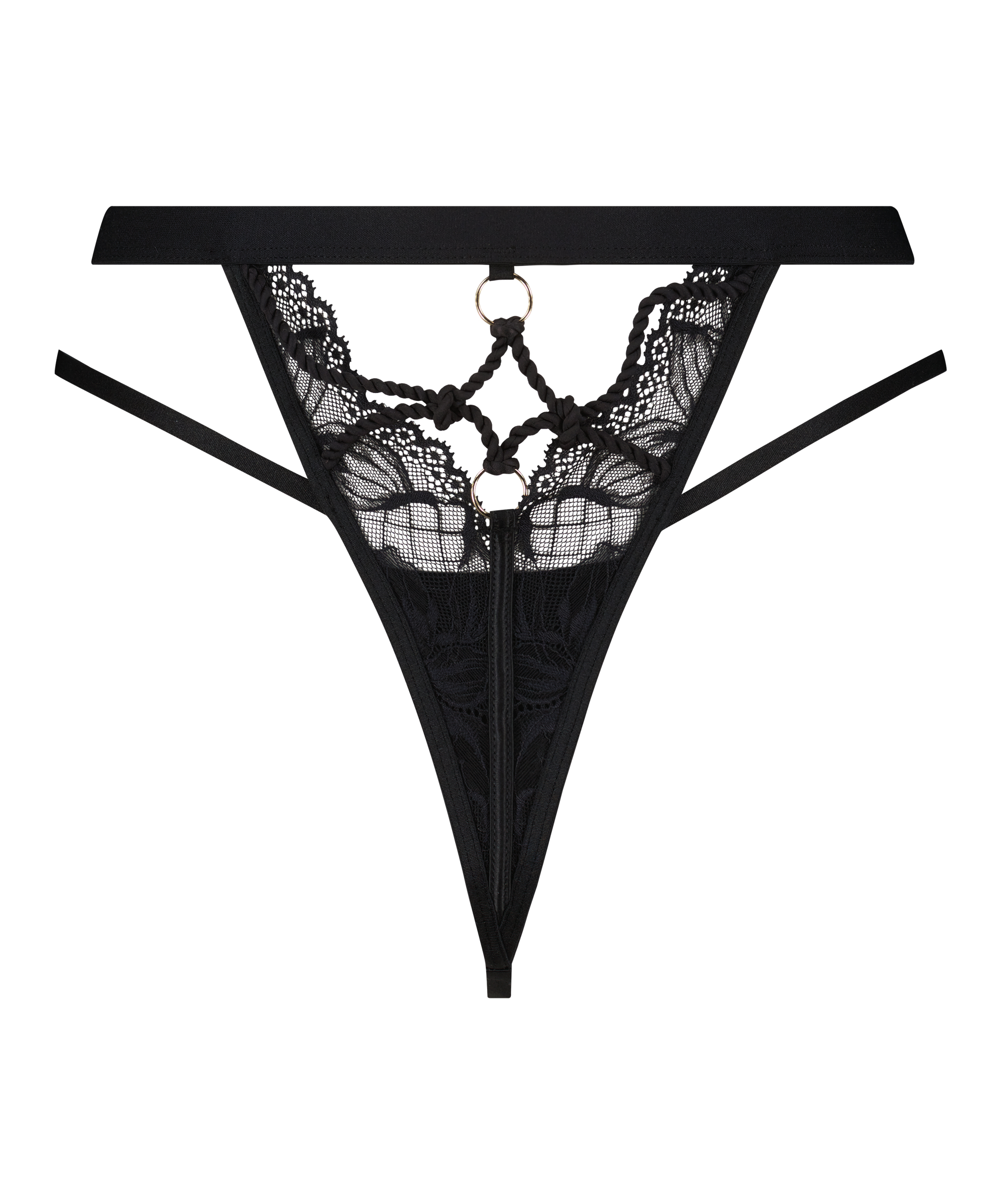 String Bellini, Schwarz, main