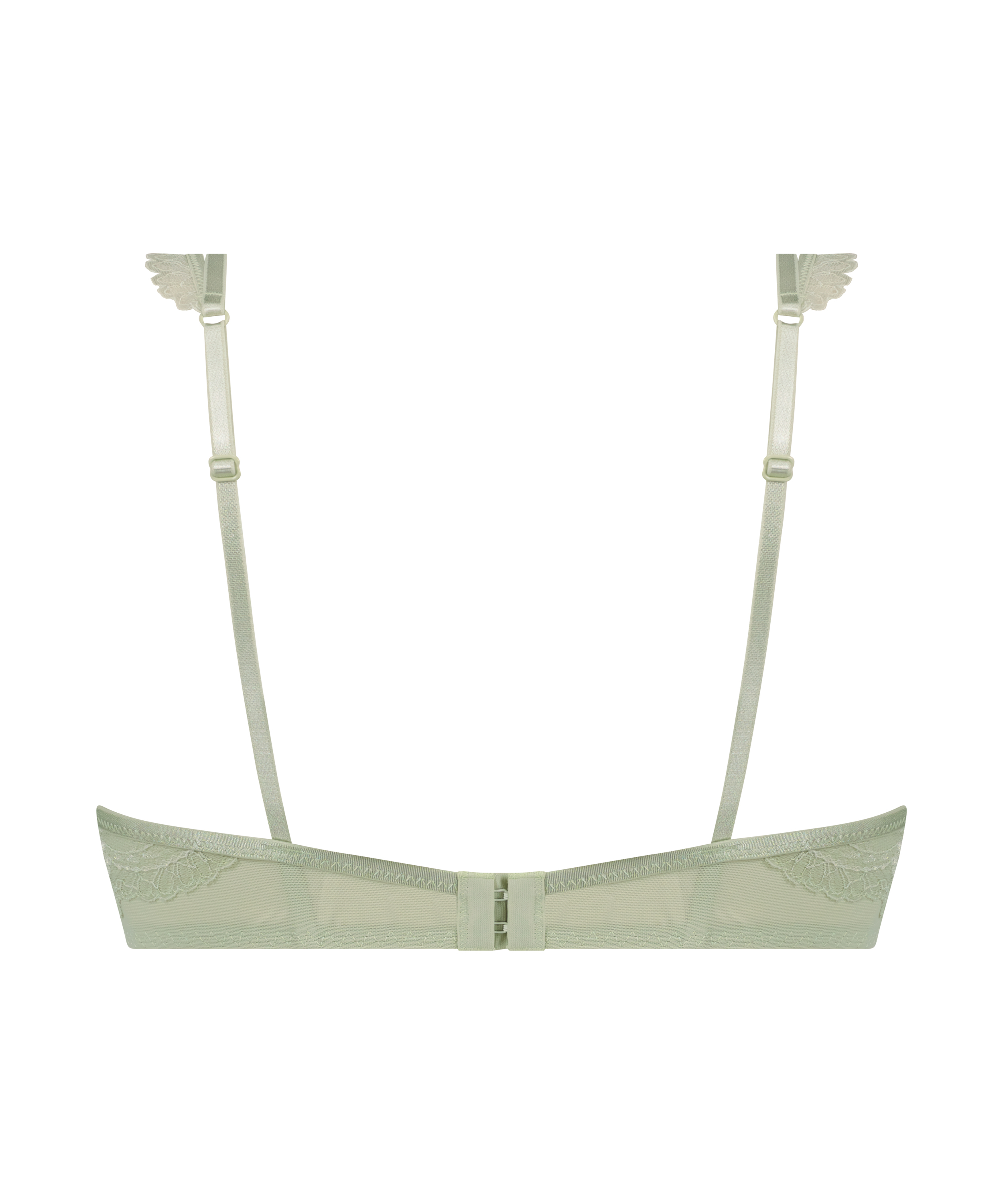 Nicht-vorgeformter Bügel-BH Meghan, Grün, main