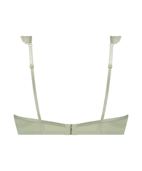 Nicht-vorgeformter Bügel-BH Meghan, Grün