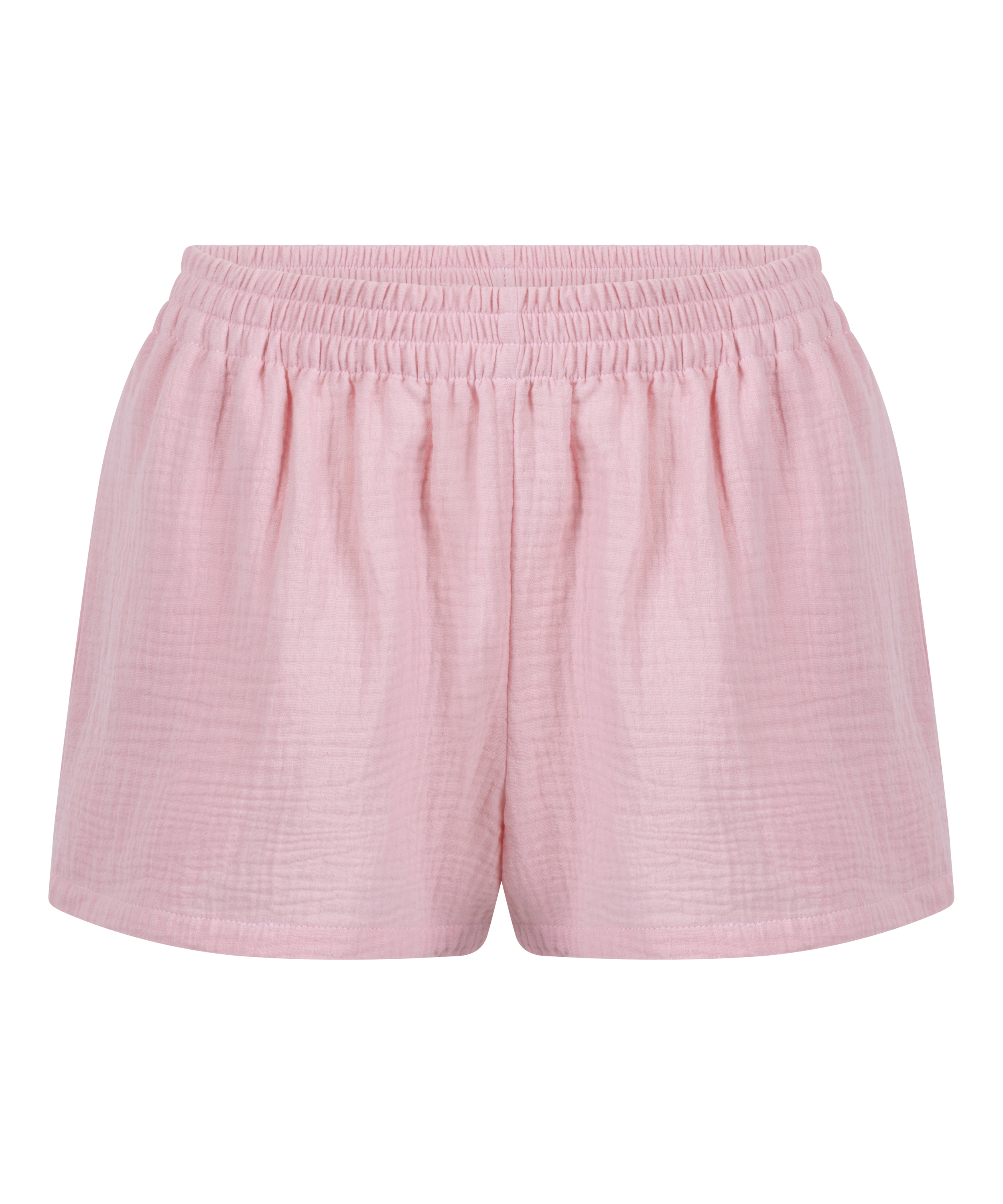 Musselin-Shorts, Rose, main