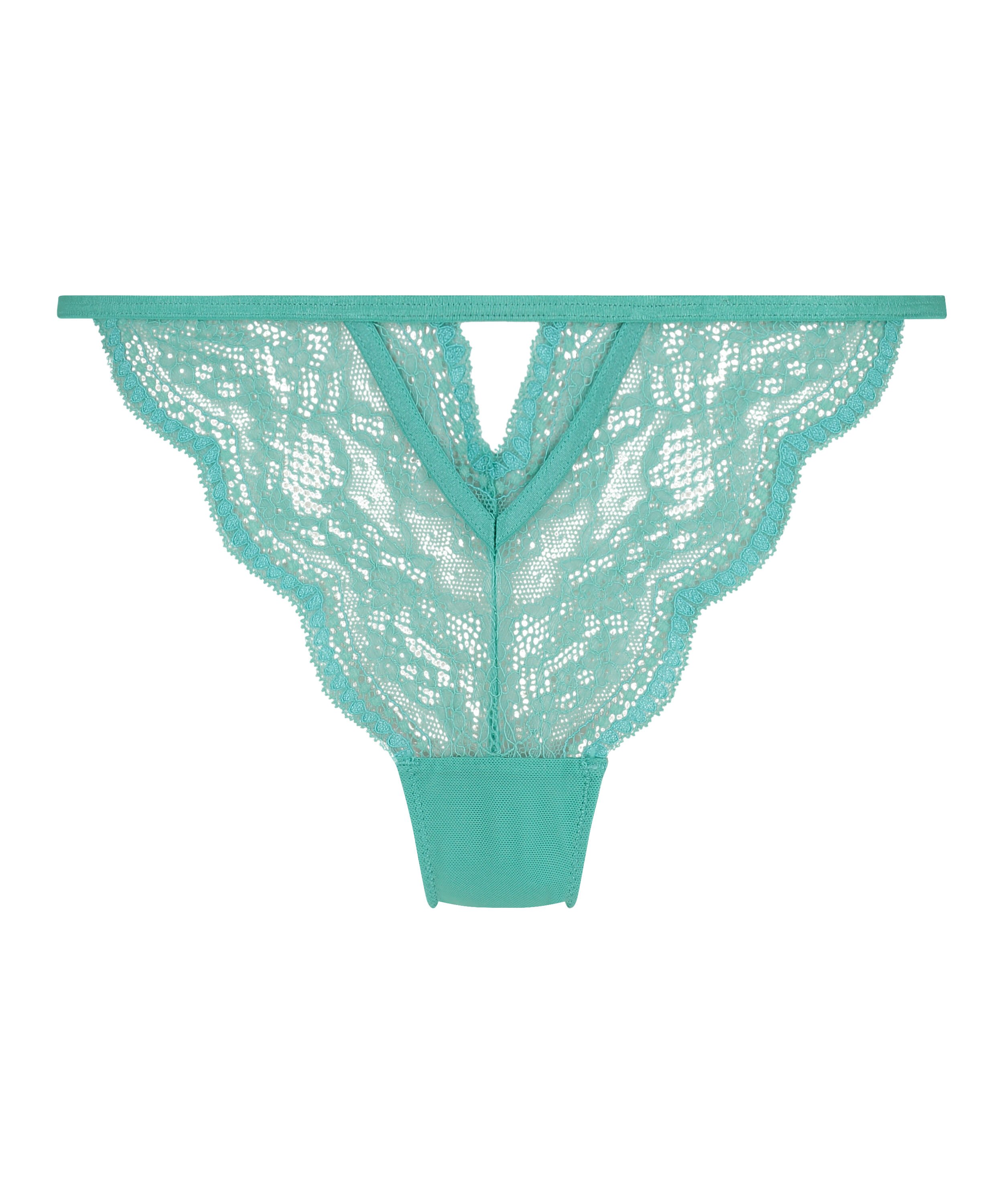 Brazilian Isabelle, gr&uuml;n