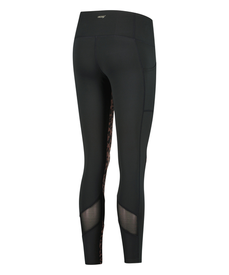 HKMX Oh My Squat High Waisted Legging, Rose