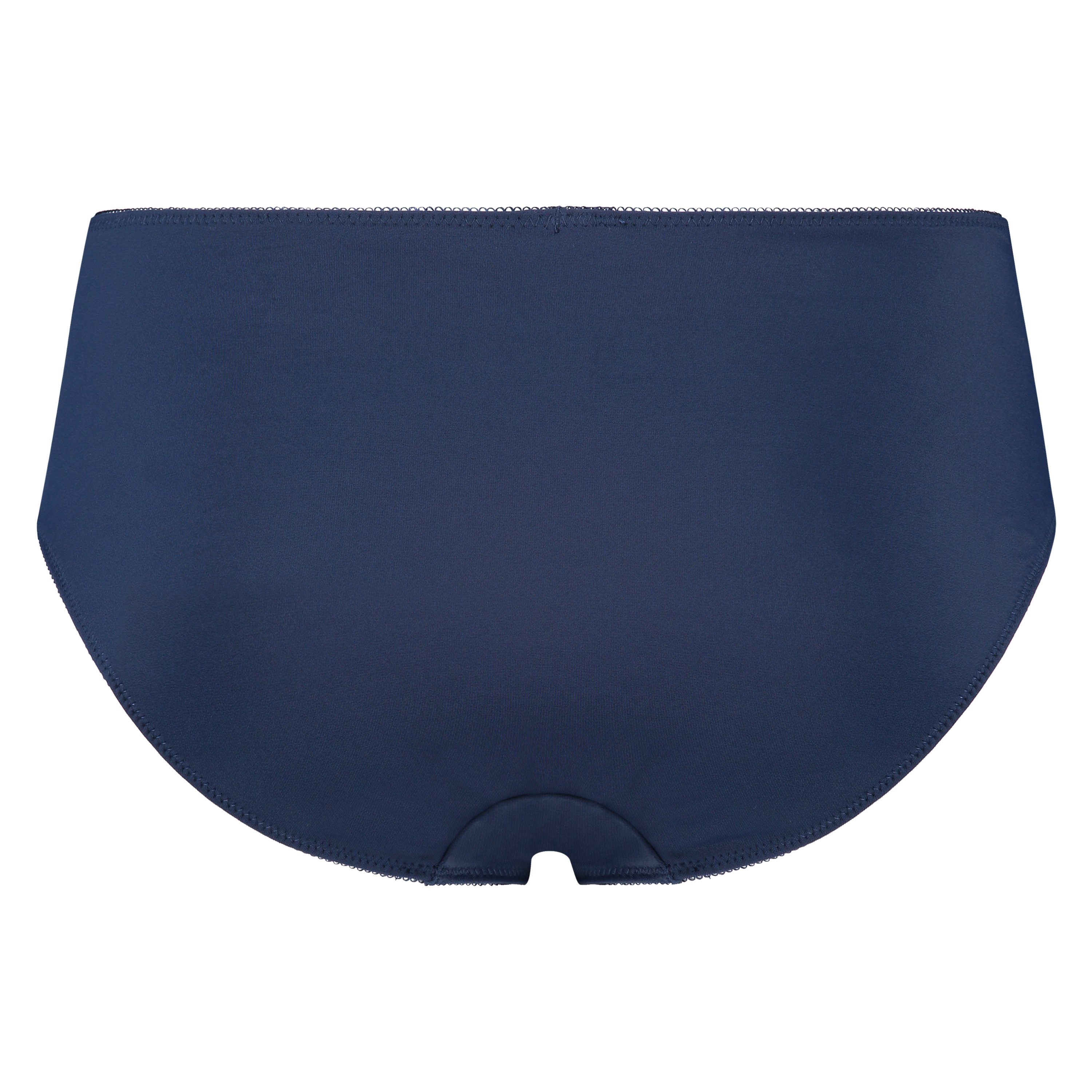 Hochgeschnittener Slip Diva, Blau, main