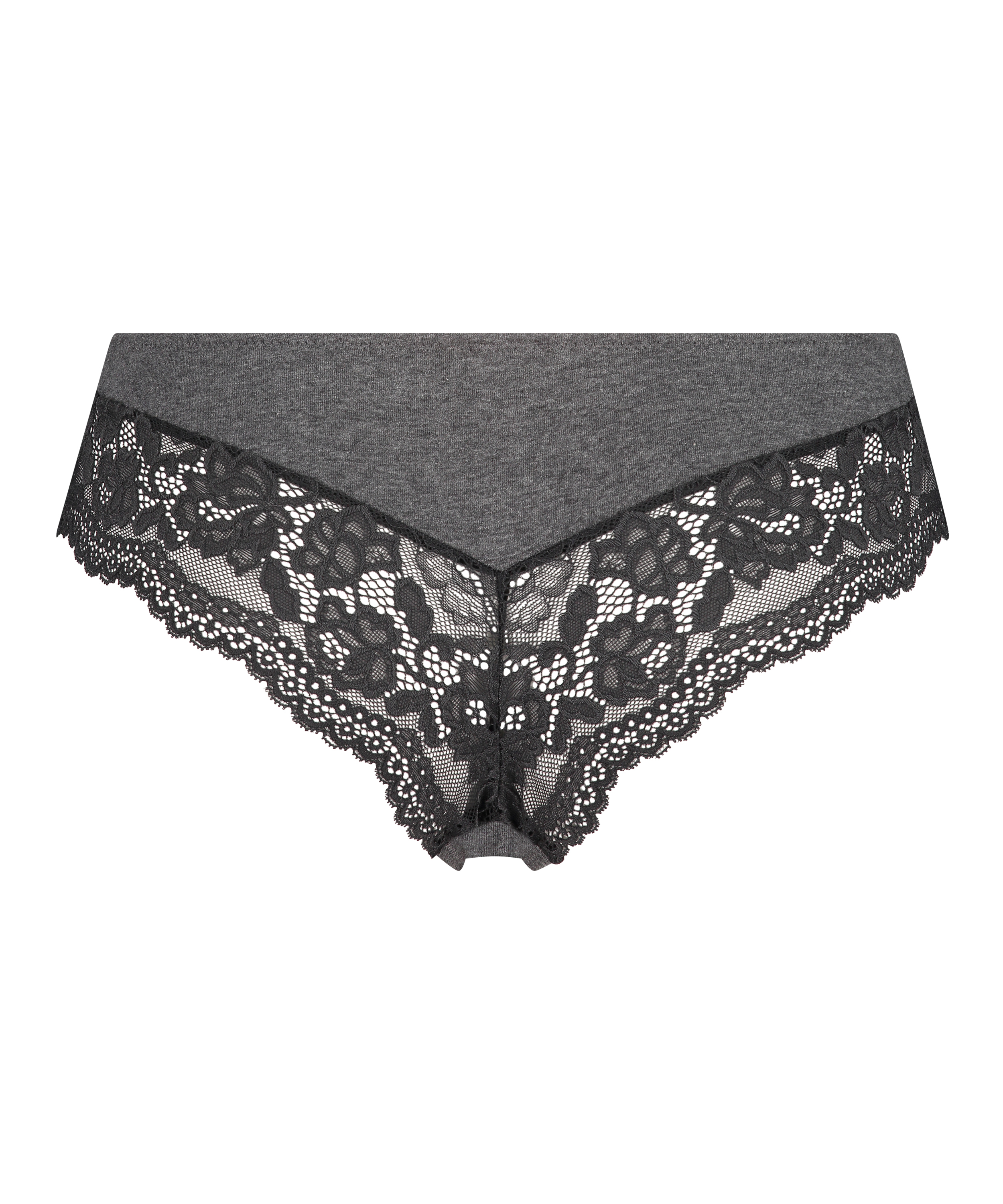 Brazilian Baumwolle, Grau, main