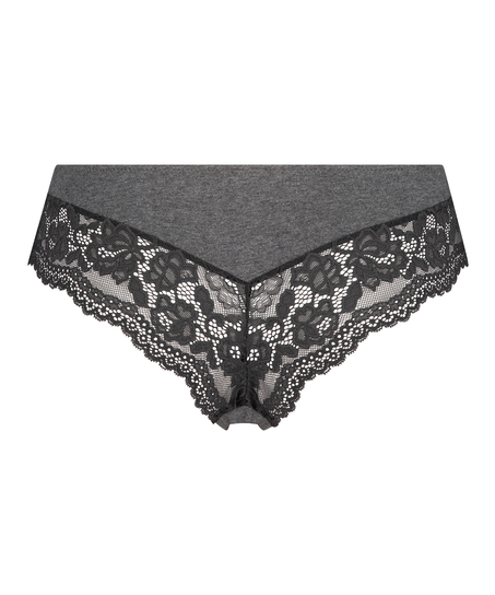 Brazilian Baumwolle, Grau