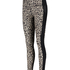 HKMX Sport-Legging mit hoher Taille, Grau