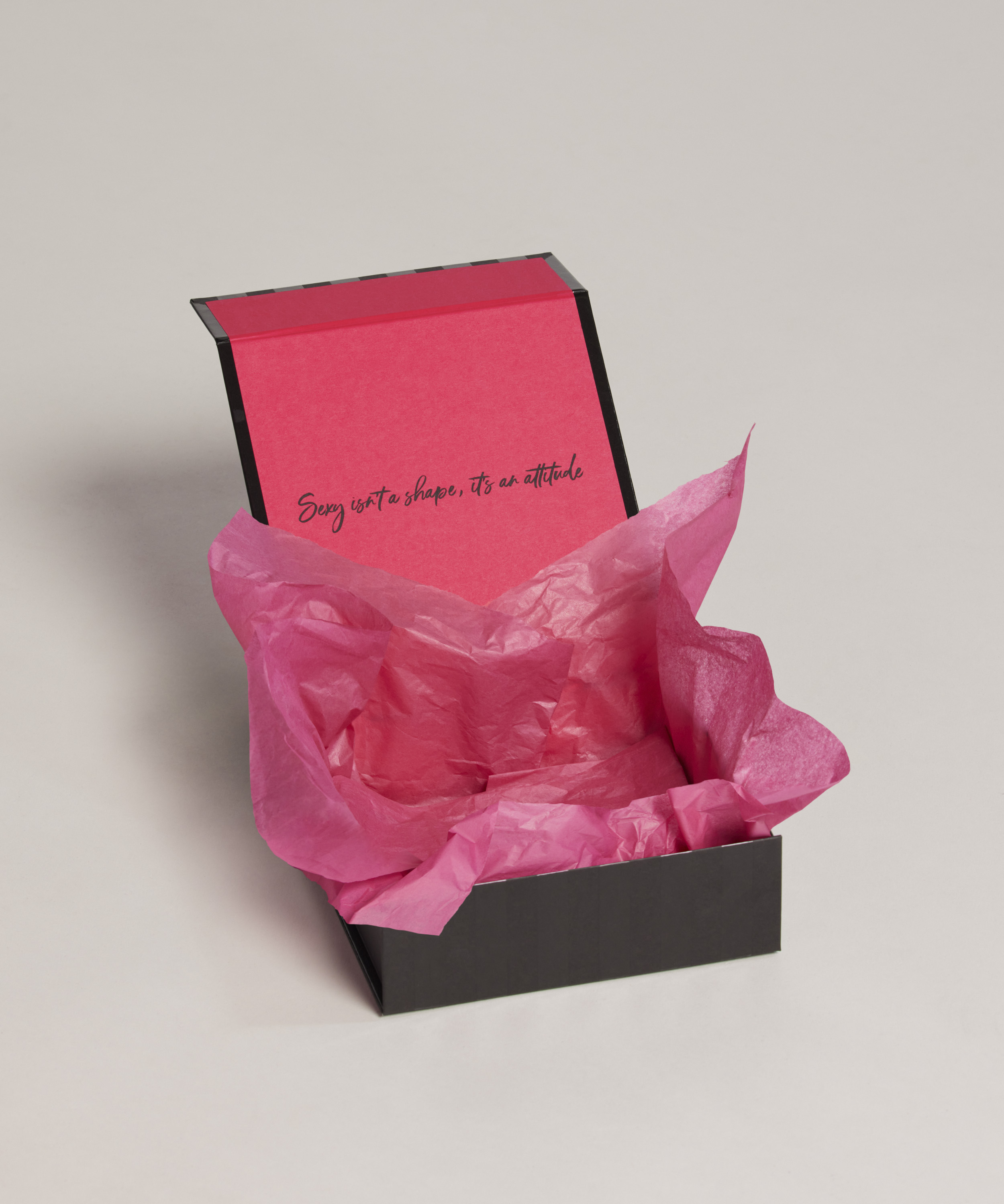 Luxuxgeschenkkasten Small, Weiß, main