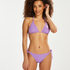 Triangle Bikini-Top Libby, Lila