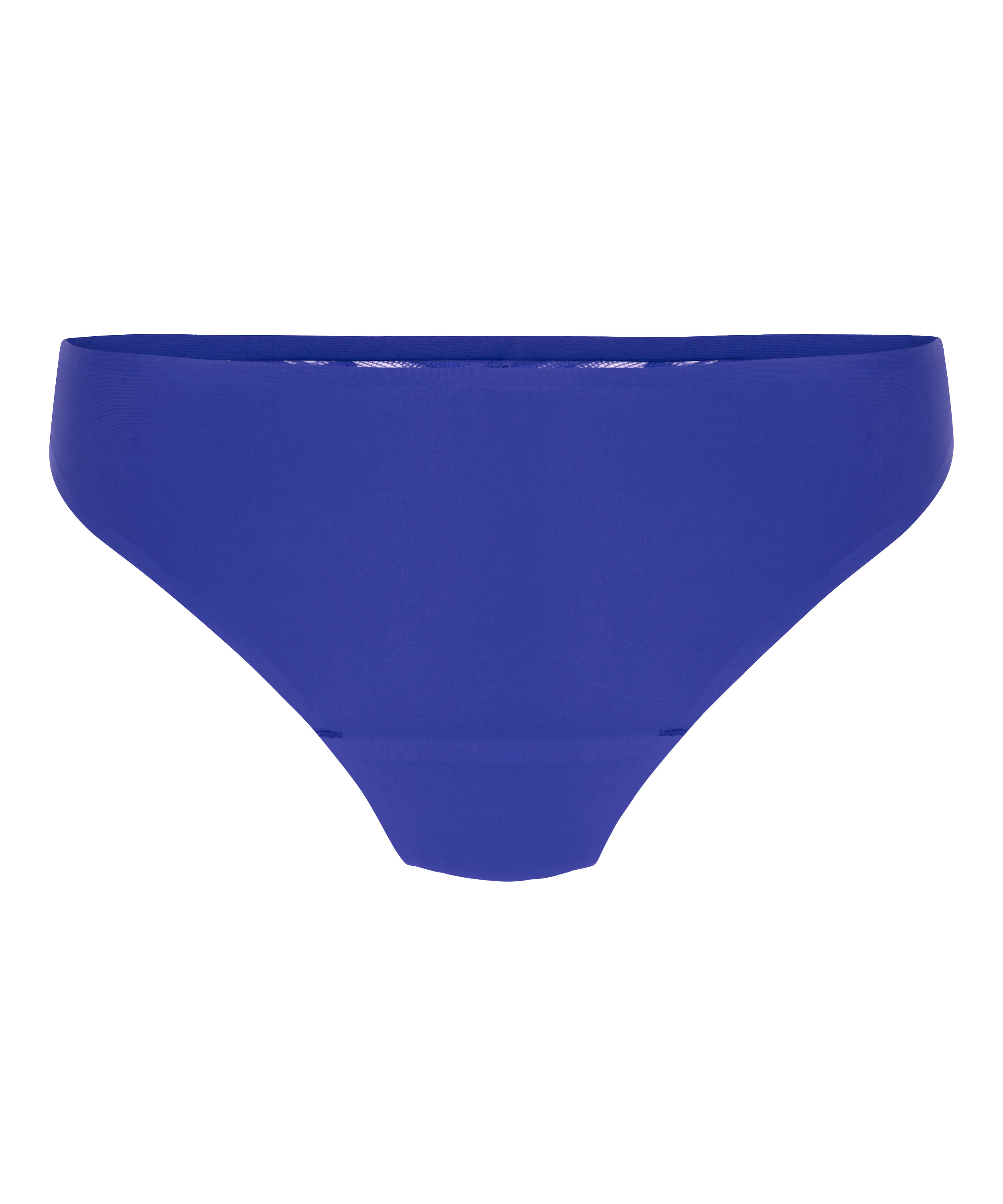 Invisible String Lace Back, Blau, main