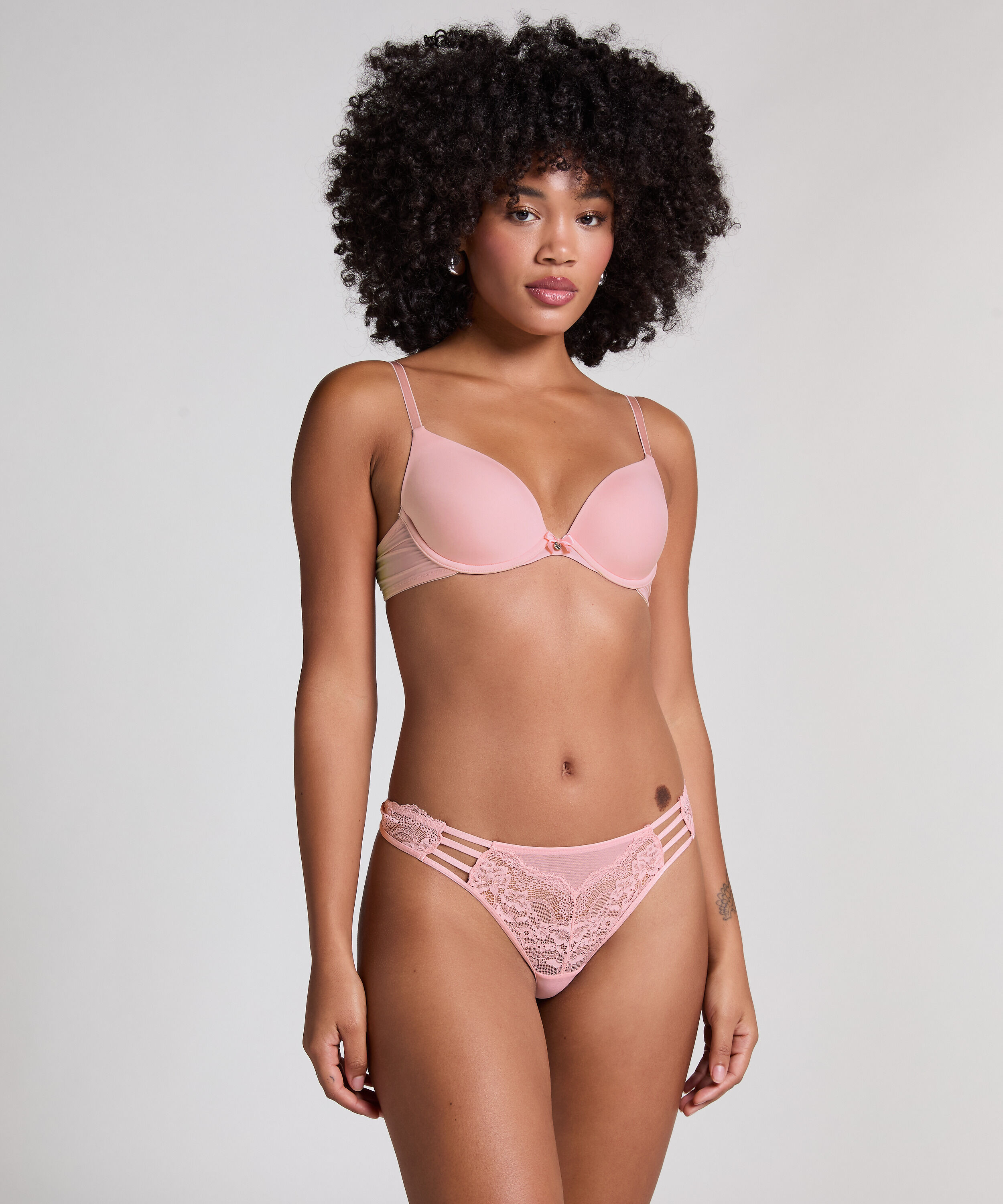 String Briar, Rose String Briar, Rose