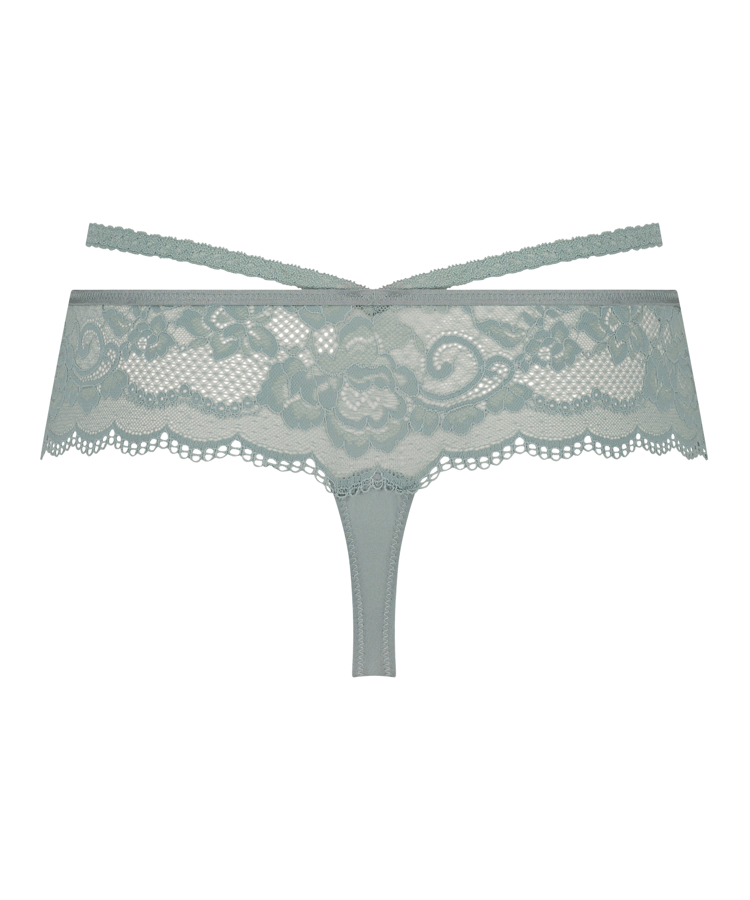 String boxer Quinn, Bleu, main