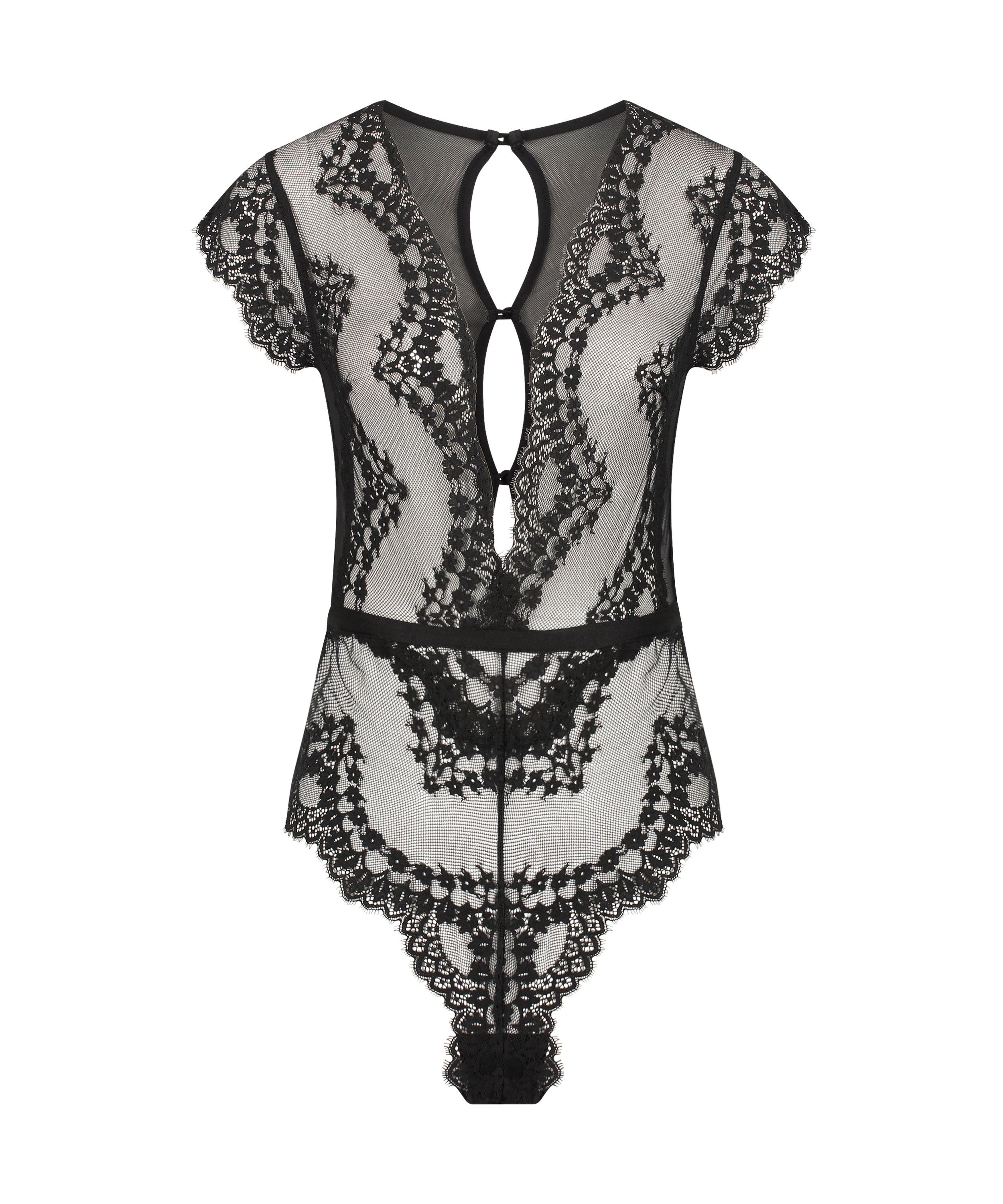 Body Daisy, Schwarz, main