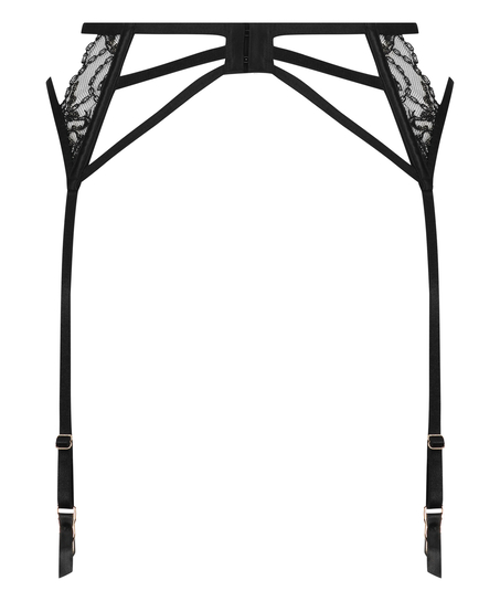 Strapse Felicia, Schwarz