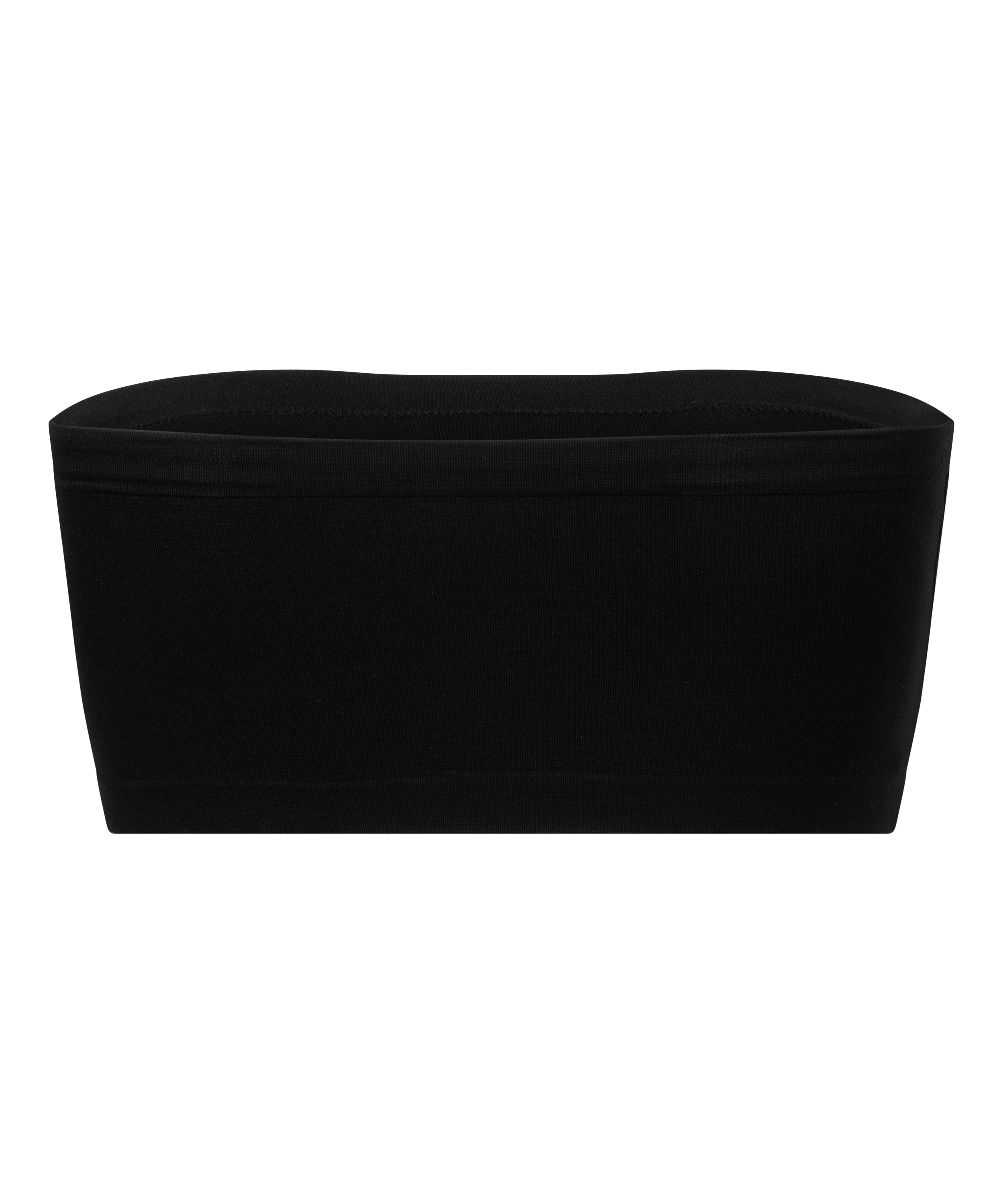 Bandeau-Bralette Dide, Schwarz, main