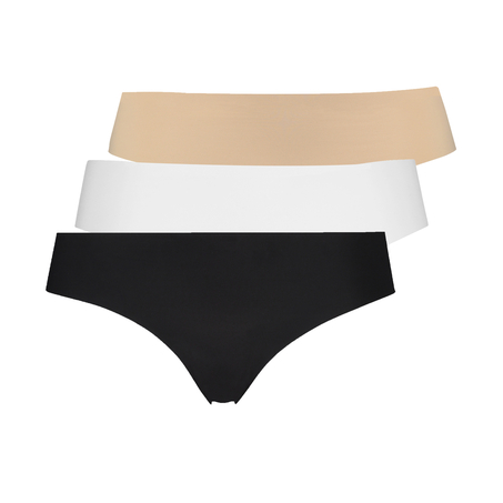 Invisible Brazilian Cotton, Schwarz