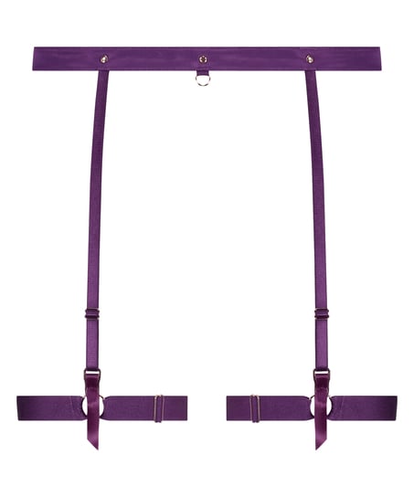 Strapse Belladonna, Lila